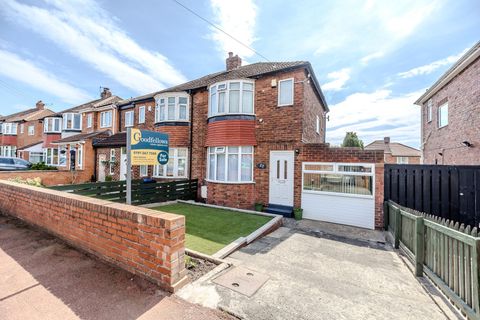 Wharmlands Road, Denton Burn, Newcastle Upon Tyne NE15