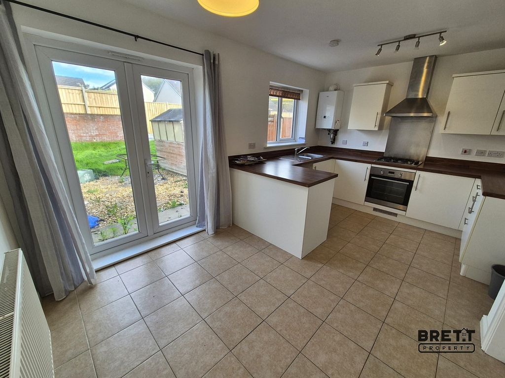 Additional image 3 of 3 bed semi-detached house to rent36 Belfrey Close, Hubberston, Milford Haven, Pembrokeshire. SA73