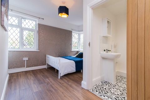 Derby Road, Beeston, Nottingham NG9, Room to rent