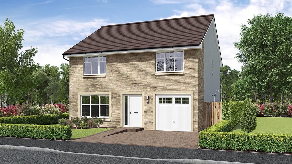 5 bed detached house for saleBrackenhill Crescent, Hamilton ML3