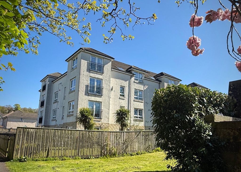 Additional image 2 of 2 bed flat for saleFlat 15, 3 Braid Avenue, Cardross G82