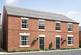 Plot 240, The Saxon at Davidsons at Little Bowden, Kettering Road LE16