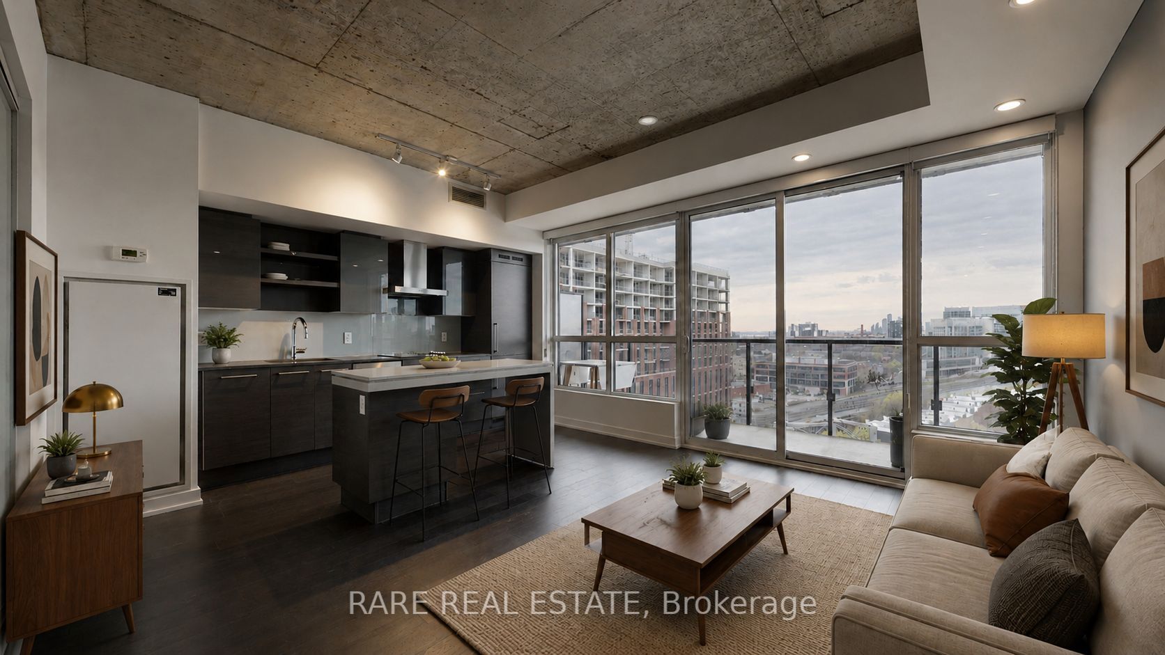 LPH 26-1030 King Street W, Toronto, ON, M6K 3N3