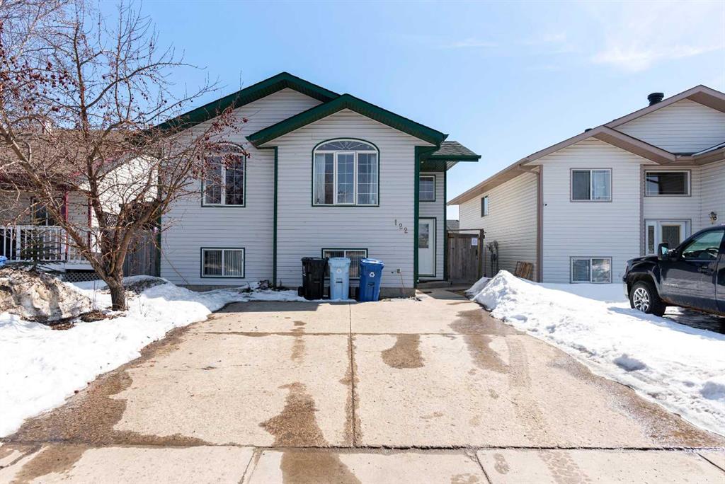 122 Wolff Way, Fort Mcmurray, AB, T9H 5G6