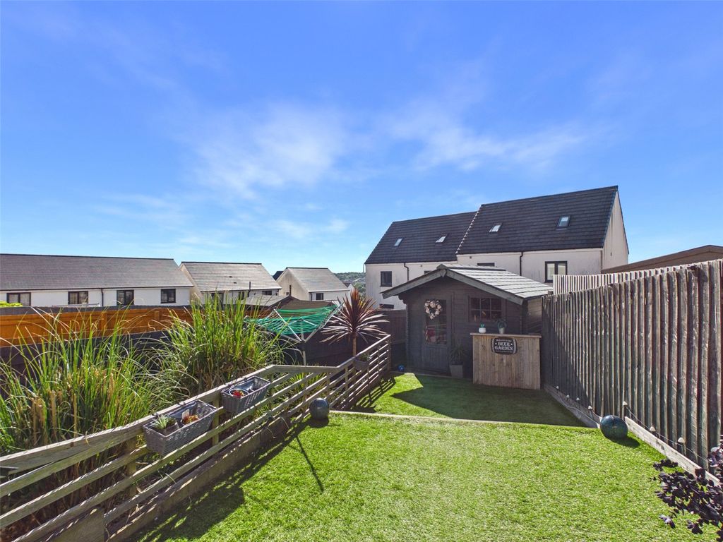 Additional image 24 of 3 bed semi-detached house for saleTanners Road, Bodmin, Cornwall PL31