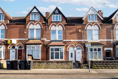 Raddlebarn Road, Birmingham, West Midlands B29