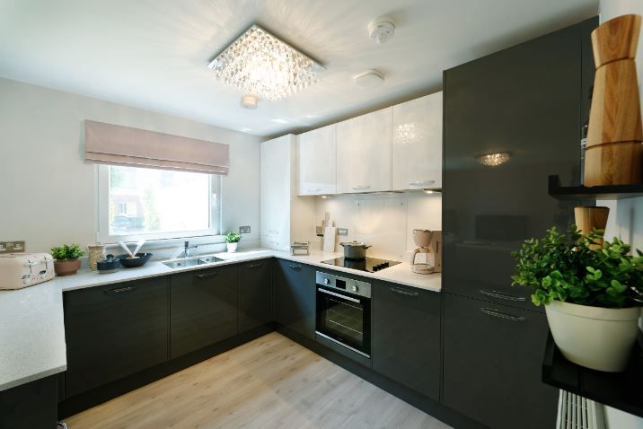 Additional image 2 of 2 bed penthouse to rentKaims Crescent, Livingston, West Lothian EH54