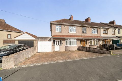 Lewis Road, Bedminster Down, Bristol BS13