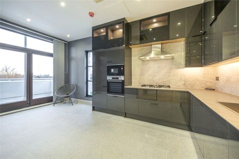 Kimberley Court, Kimberley Road NW6