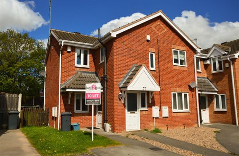 Grange Farm Drive, Aston S26