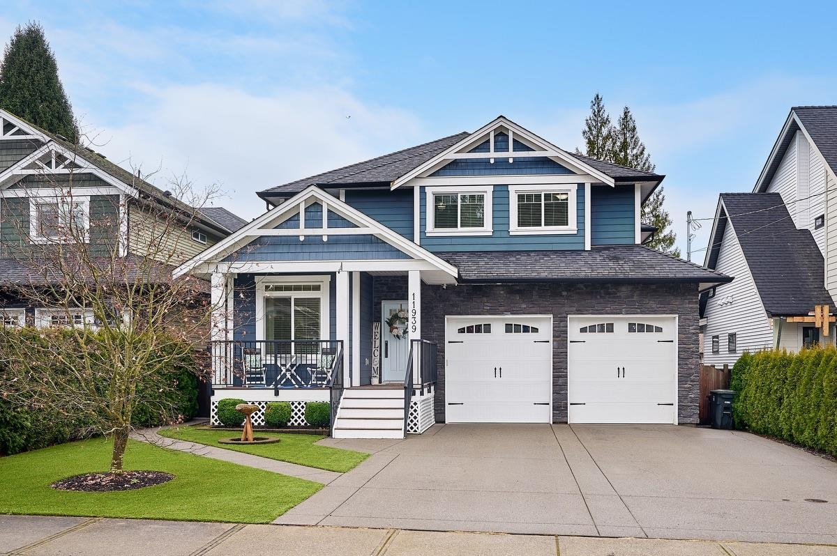 11939 Bonson Road, Pitt Meadows, BC, V3Y 1K5