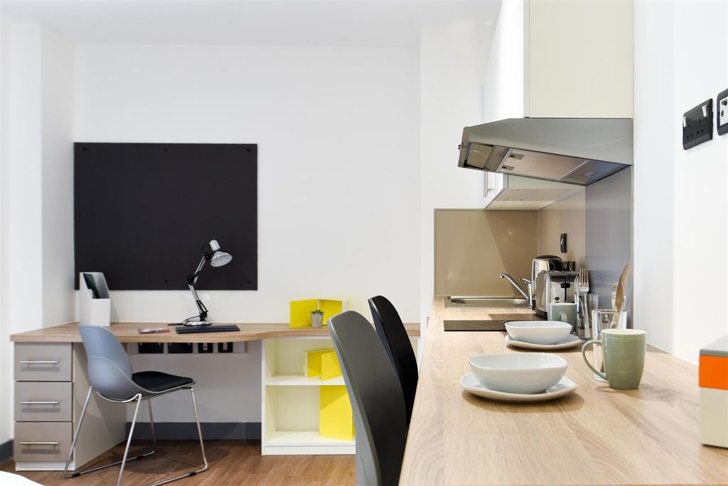 Studio to rentGreat Patrick Street, Belfast BT1 photo 3