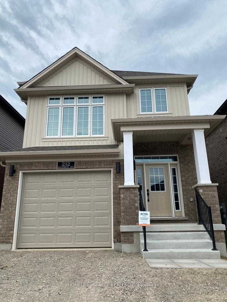 212 Woodbine Avenue, Kitchener, ON, N2R 1Y5