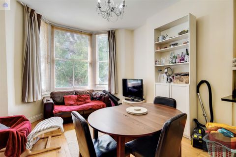 Gauden Road, Clapham SW4