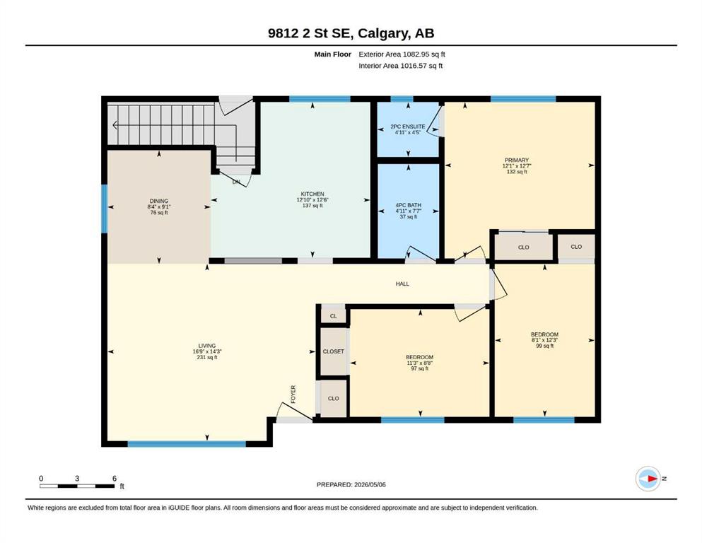 Additional image 4 of 9812 2 Street SE, Calgary, AB, T2J 0W2