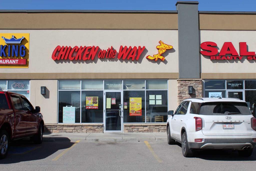 2131-2800 Main Street SE, Airdrie, AB, T4B3G2