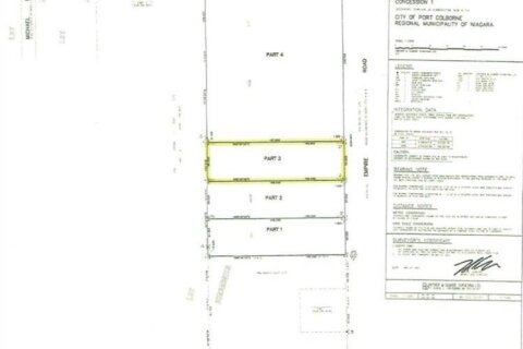 Additional image 3 of PART THREE Empire Road, Port Colborne, ON, L0S 1R0