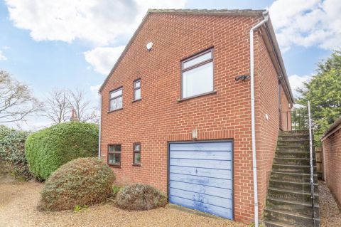 Hamlin Court, Norwich NR3