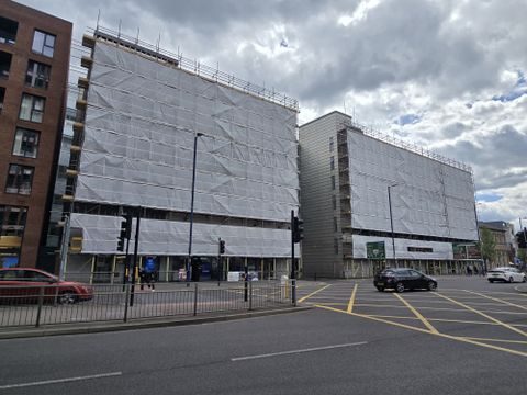 Apartment 413, 6 Oldham Road, Manchester, Lancashire M4