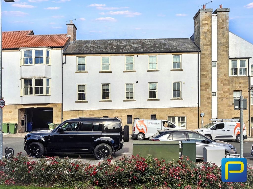 2 bed flat to rentNarrowgate, Alnwick NE66