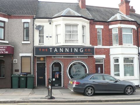 Albany Road, Coventry CV5