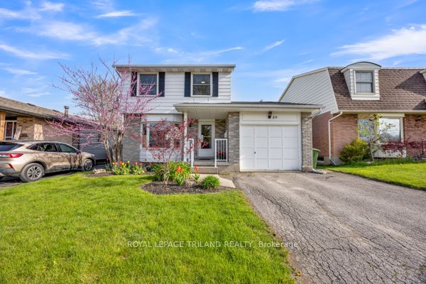 59 Vanier Place, St. Thomas, ON, N5R 5S4 photo 2