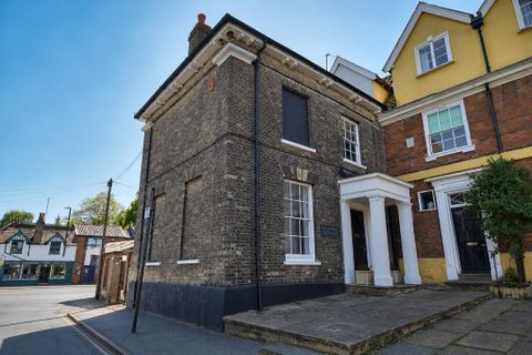 Pottergate, Norwich NR2