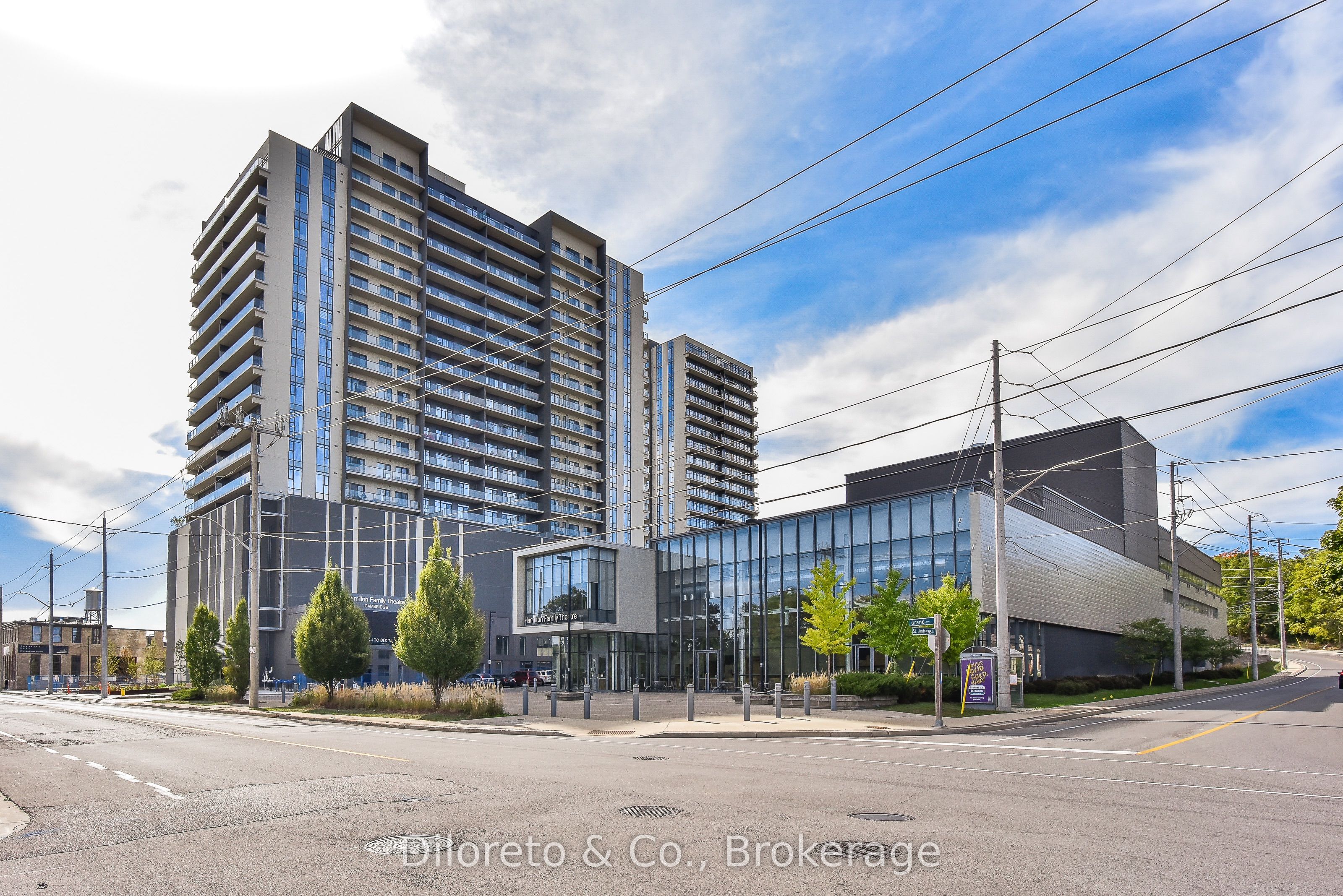 1105-50 Grand Avenue S, Cambridge, ON, N1S 0C2