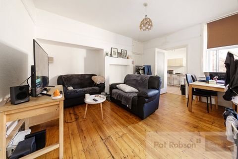 Glenthorn Road, Jesmond, Newcastle Upon Tyne NE2