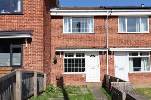 Springfield Close, Eckington, Sheffield S21