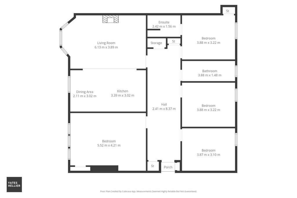 Additional image 23 of 4 bed flat for sale10 Roxburgh Street, Dowanhill G12