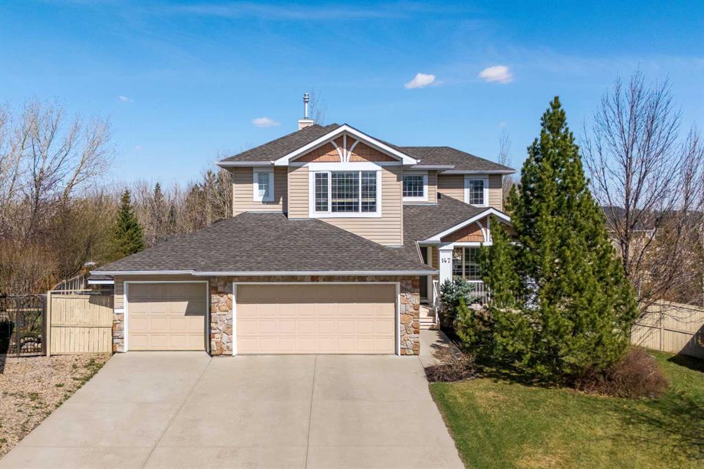 147 Hawkmere View, Chestermere, AB, T1X 1T8