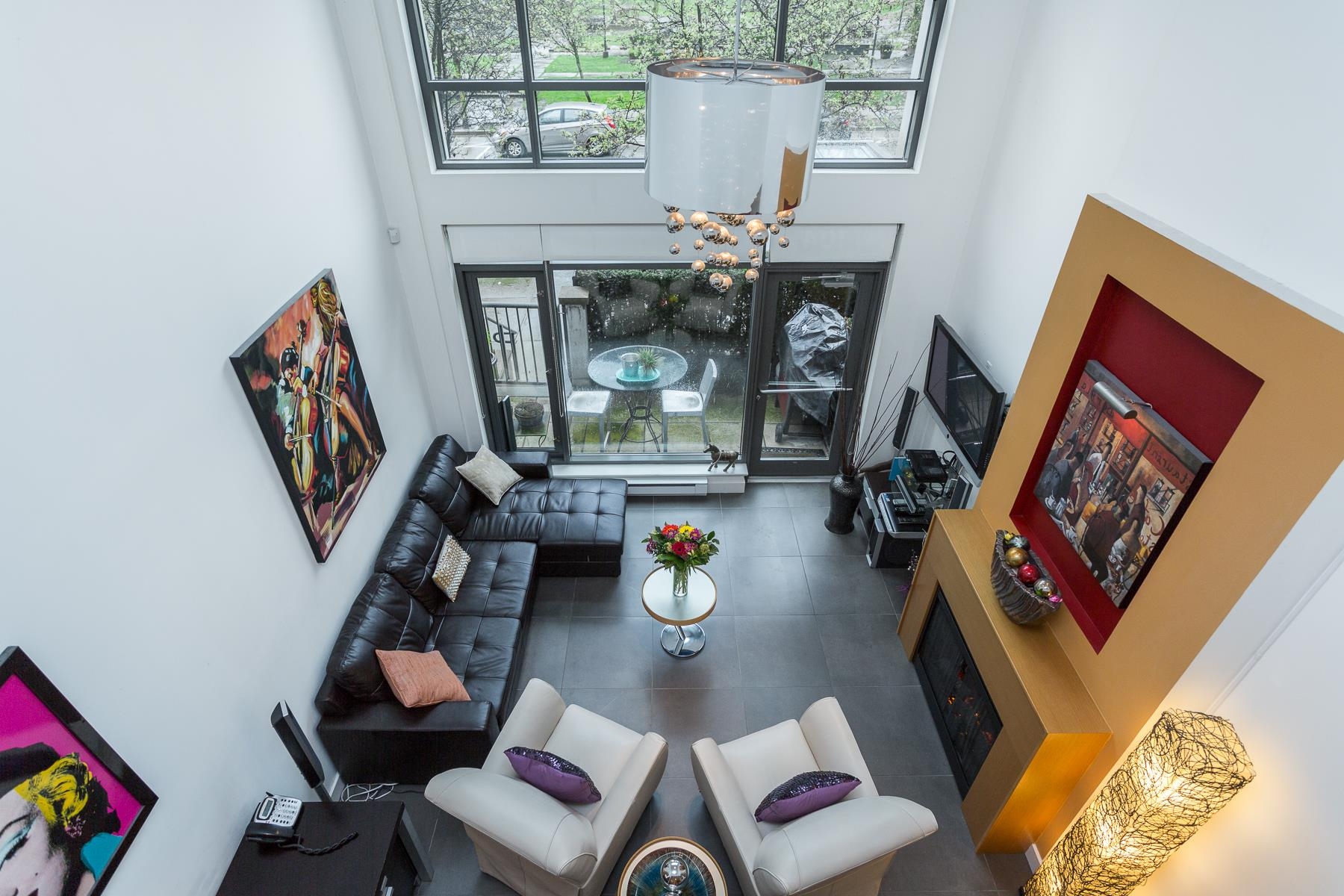 Additional image 6 of 104-1168 Richards Street, Vancouver, BC, V6B 3E6