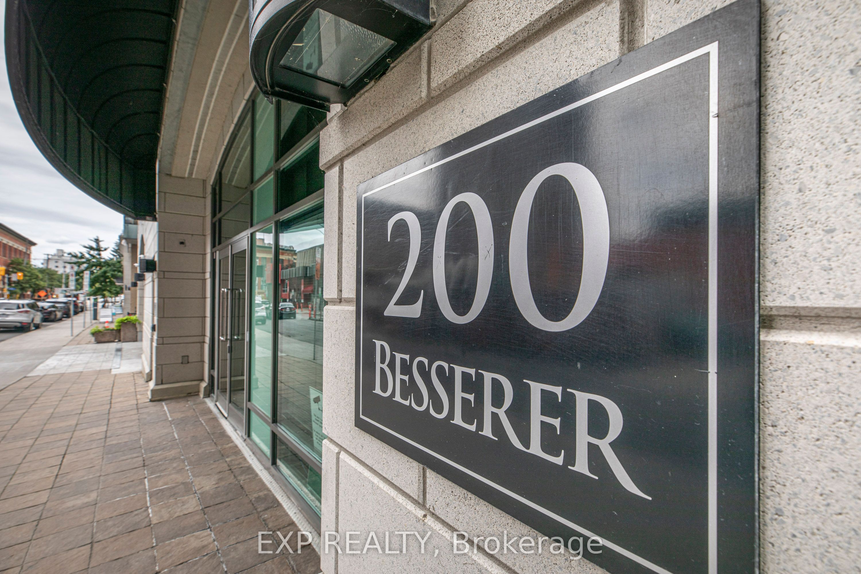 1112-200 Besserer Street, Ottawa, ON, K1N 0A7