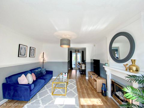 Athenian Gardens, Salford M7