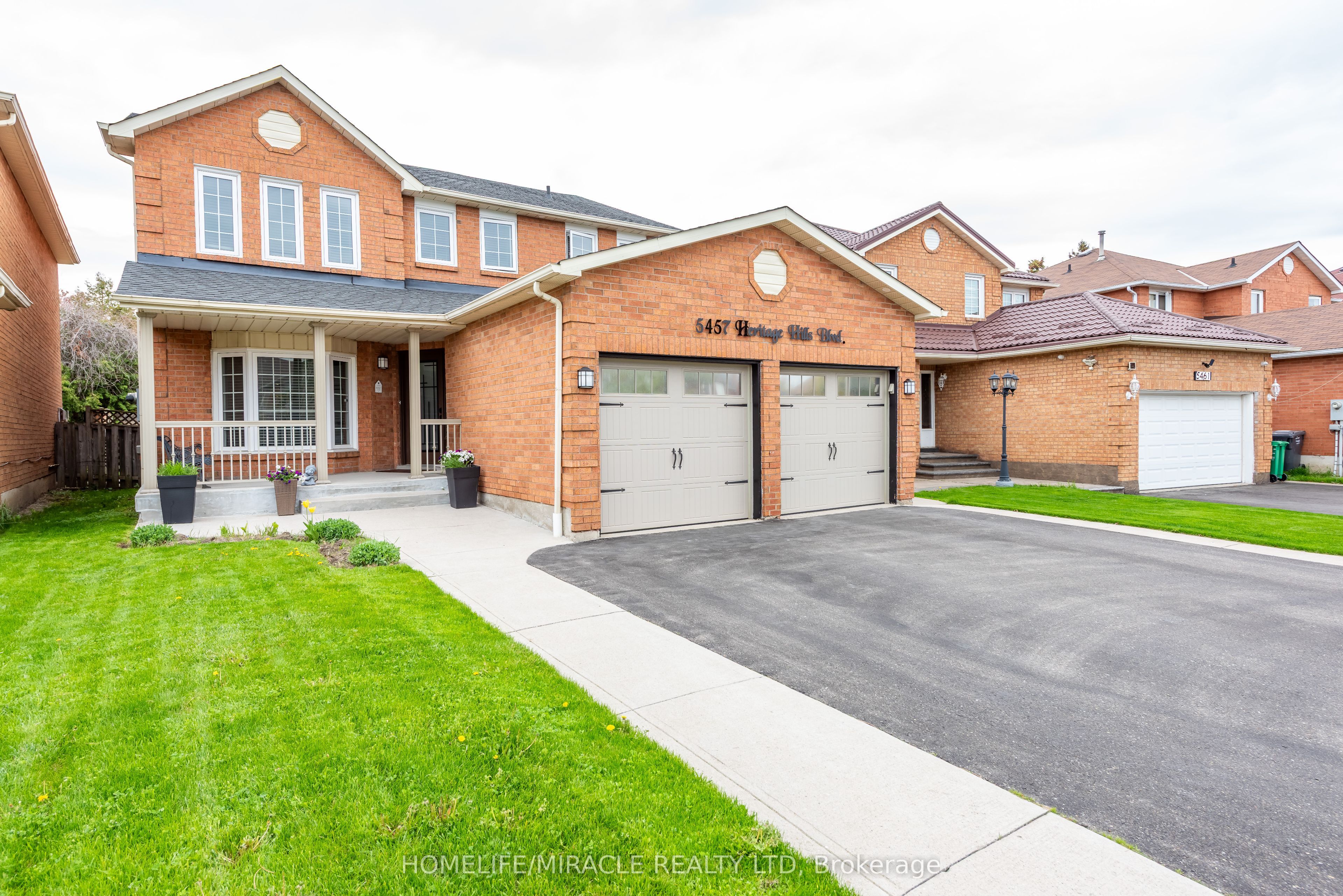 Additional image 2 of 5457 Heritage Hills Boulevard, Mississauga, ON, L5R 2H4