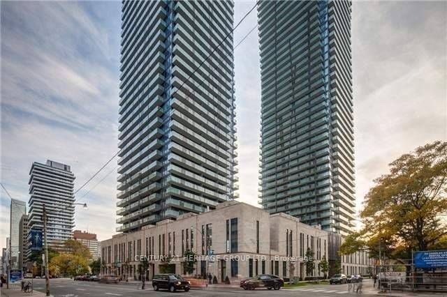 603-65 St. Mary Street, Toronto, ON, M5S 0A6