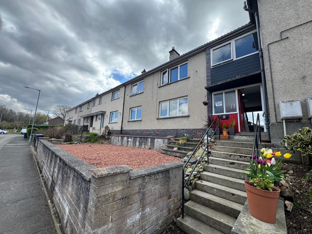 1 bed flat to rent6 Whitehaugh Avenue, Peebles EH45