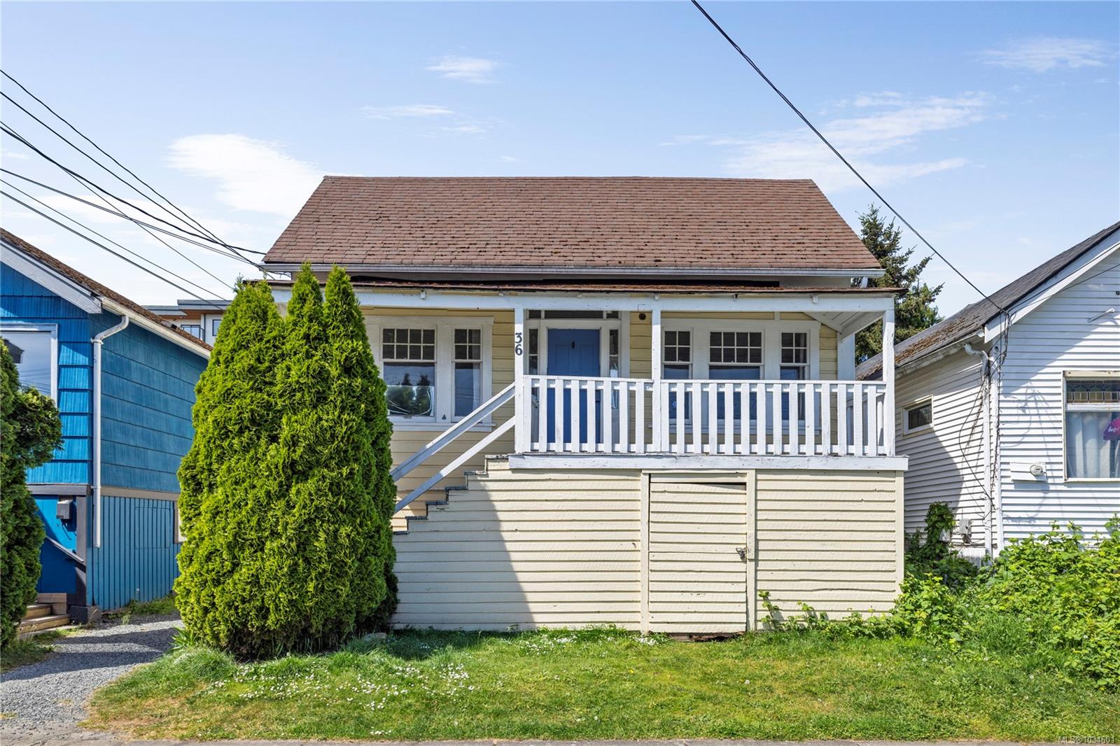 36 Irwin Street, Nanaimo, BC, V9R 4X1