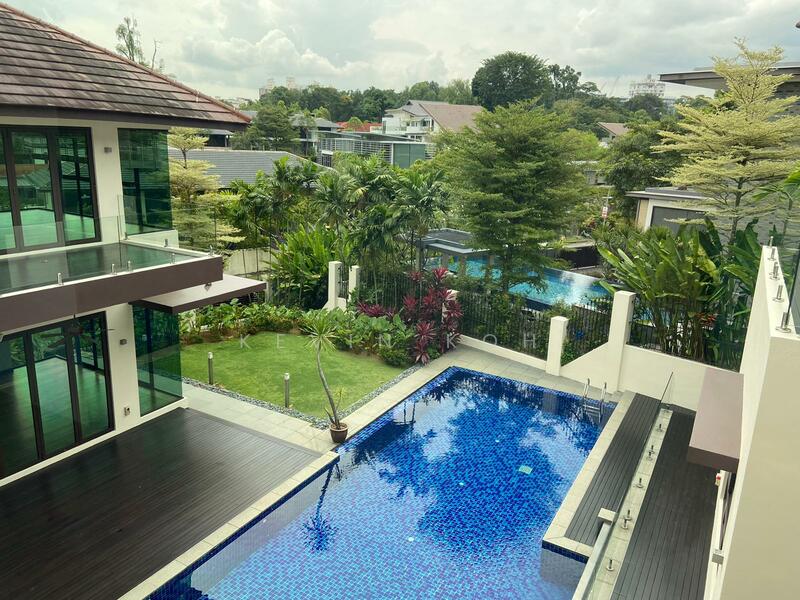Swettenham Road Bungalow for Lease