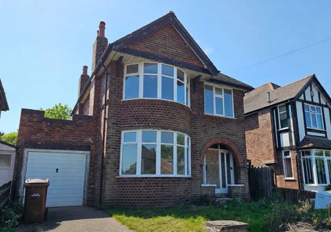 39 St. Leonards Drive, Nottingham, Nottinghamshire NG8