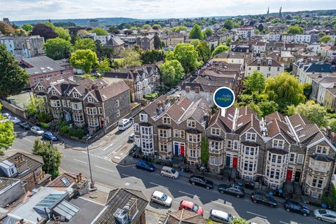 Hampton Road, Bristol BS6, New home