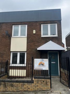 Ashfield Close, Newcastle NE4