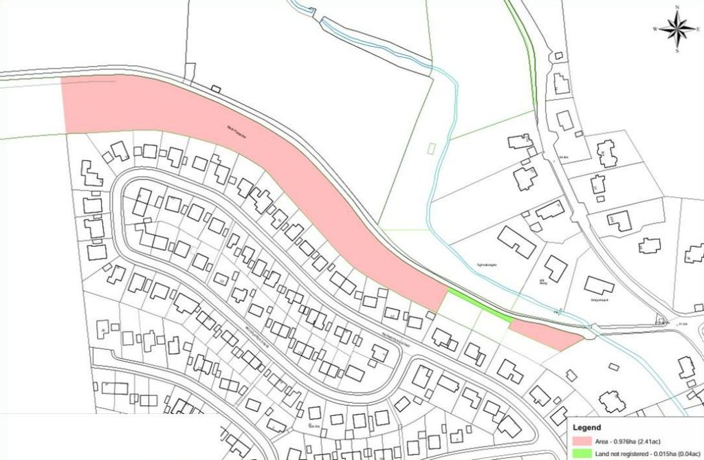 Land for saleLand At, Hilton Wood, Crossford, Dunfermline, Fife KY128Pq KY12