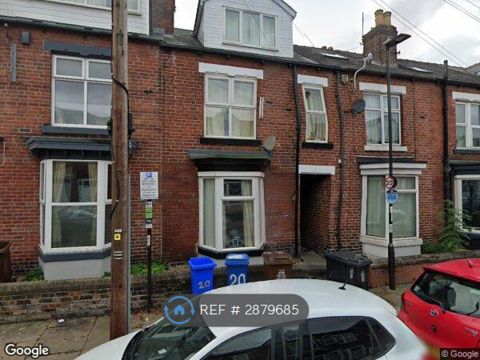 Harefield Road, Sheffield S11
