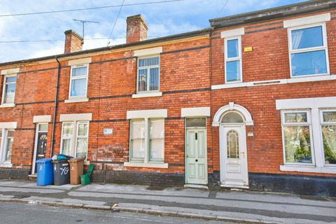 Drewry Lane, Derby, Derbyshire DE22