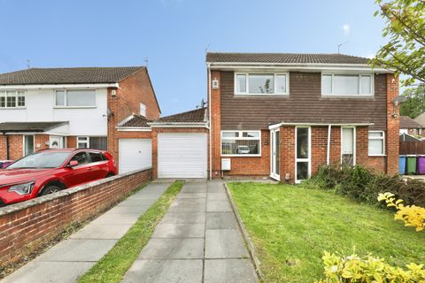 Whitefield Avenue, Liverpool L4