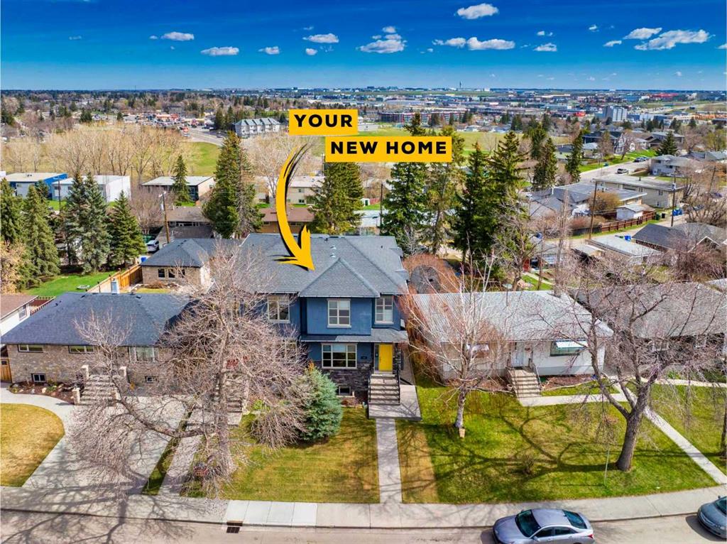 136 43 Avenue NW, Calgary, AB, T2K 0H6