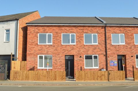 Gipsy Lane, Leicester LE4
