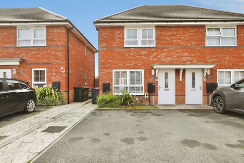 Thorn Tree Drive, Liverpool L23